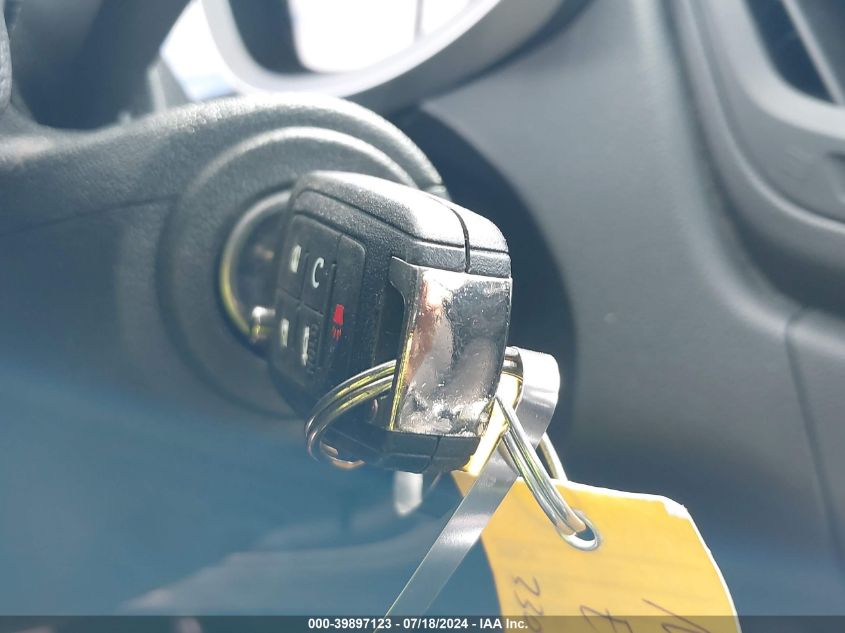 2015 Chevrolet Equinox Lt VIN: 2GNALCEK8F6421415 Lot: 39897123