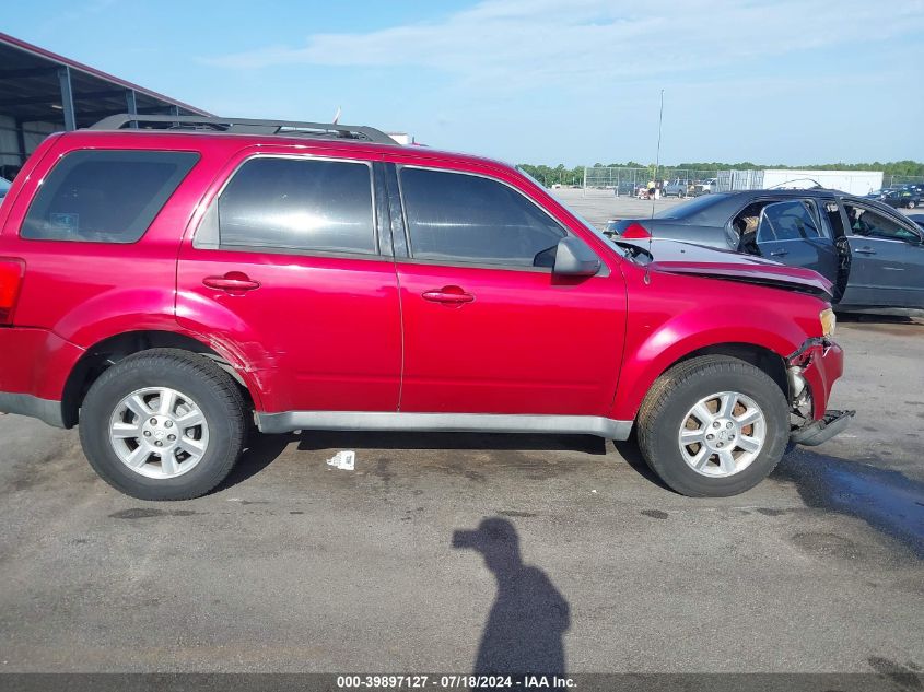 2009 Mazda Tribute I Sport VIN: 4F2CZ02799KM04459 Lot: 39897127