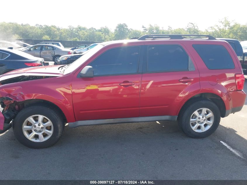 2009 Mazda Tribute I Sport VIN: 4F2CZ02799KM04459 Lot: 39897127