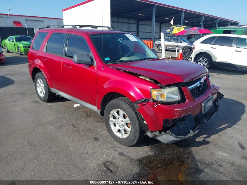 2009 Mazda Tribute I Sport VIN: 4F2CZ02799KM04459 Lot: 39897127