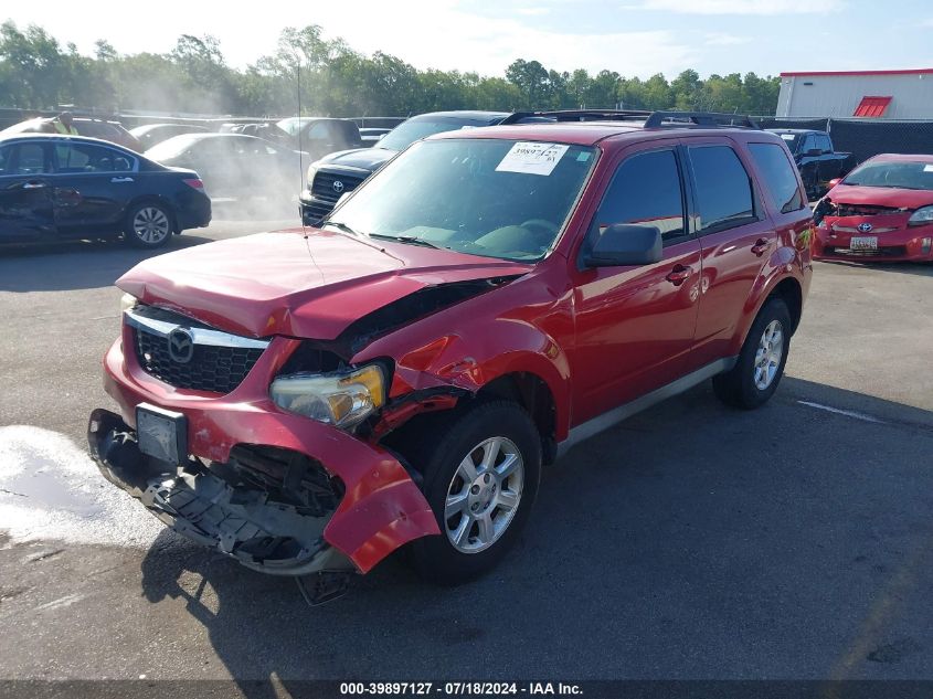 2009 Mazda Tribute I Sport VIN: 4F2CZ02799KM04459 Lot: 39897127