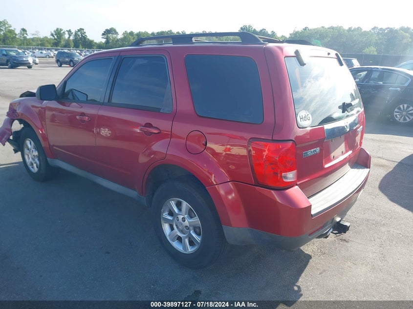 2009 Mazda Tribute I Sport VIN: 4F2CZ02799KM04459 Lot: 39897127
