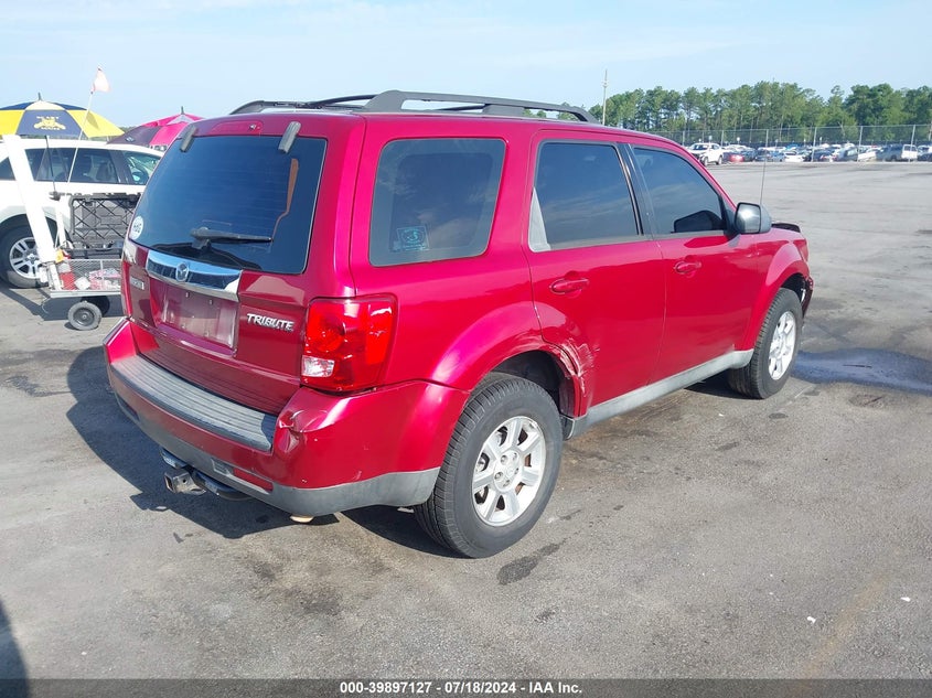 2009 Mazda Tribute I Sport VIN: 4F2CZ02799KM04459 Lot: 39897127