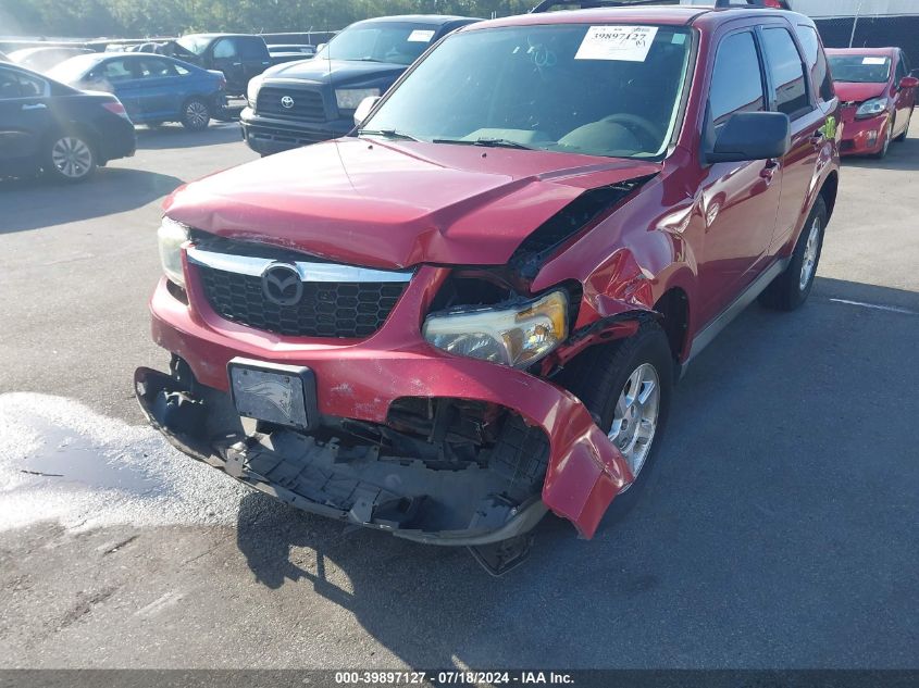 2009 Mazda Tribute I Sport VIN: 4F2CZ02799KM04459 Lot: 39897127