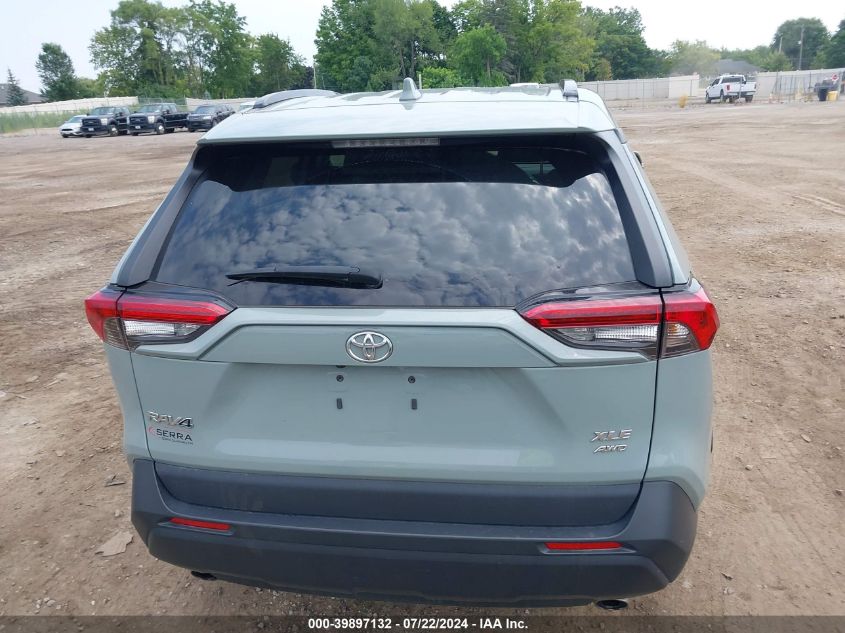 2021 Toyota Rav4 Xle VIN: 2T3P1RFV5MW210243 Lot: 39897132