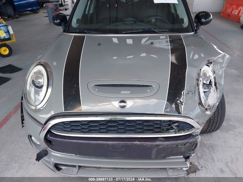 2018 Mini Hardtop Cooper S VIN: WMWXU3C56J2F51602 Lot: 39897133