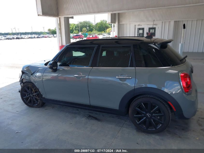 2018 Mini Hardtop Cooper S VIN: WMWXU3C56J2F51602 Lot: 39897133