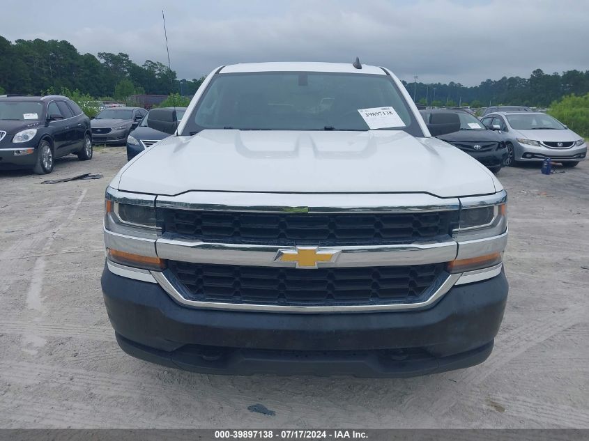 1GCVKNEC9JZ305820 | 2018 CHEVROLET SILVERADO 1500