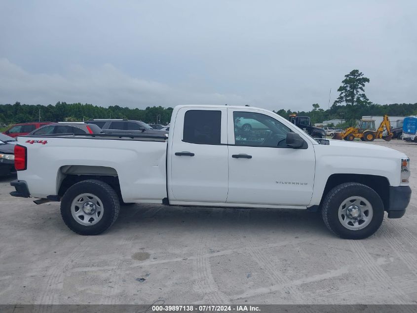 1GCVKNEC9JZ305820 | 2018 CHEVROLET SILVERADO 1500