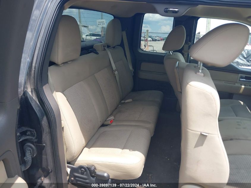 2010 Ford F-150 Fx4/Lariat/Xl/Xlt VIN: 1FTFX1EVXAFA61404 Lot: 39897139