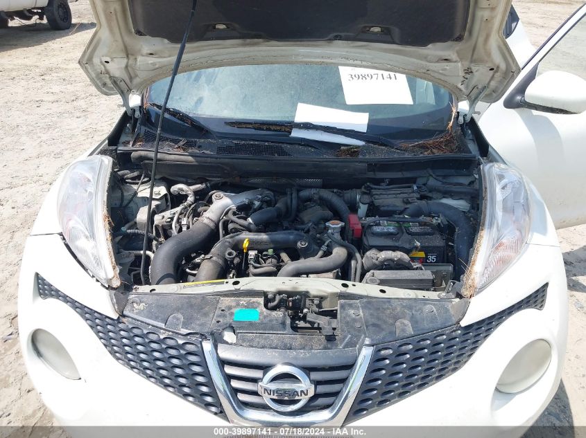 2012 Nissan Juke Sl VIN: JN8AF5MV3CT123949 Lot: 39897141