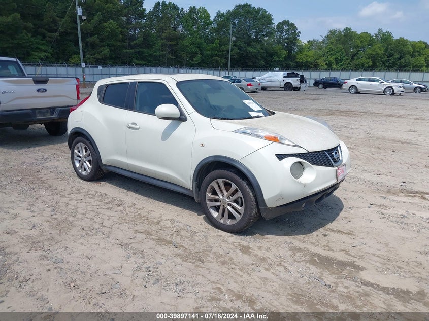 2012 Nissan Juke Sl VIN: JN8AF5MV3CT123949 Lot: 39897141