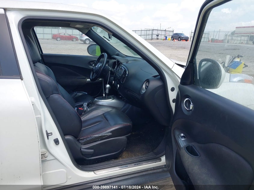 2012 Nissan Juke Sl VIN: JN8AF5MV3CT123949 Lot: 39897141