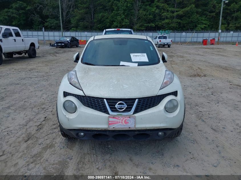 2012 Nissan Juke Sl VIN: JN8AF5MV3CT123949 Lot: 39897141