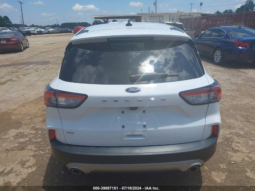 2021 Ford Escape Se VIN: 1FMCU0G62MUA92931 Lot: 39897151