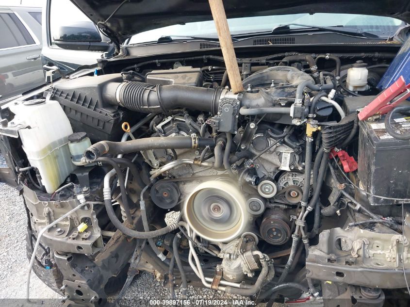 2017 Toyota Tacoma Sr5 V6 VIN: 5TFSZ5AN0HX078447 Lot: 39897156