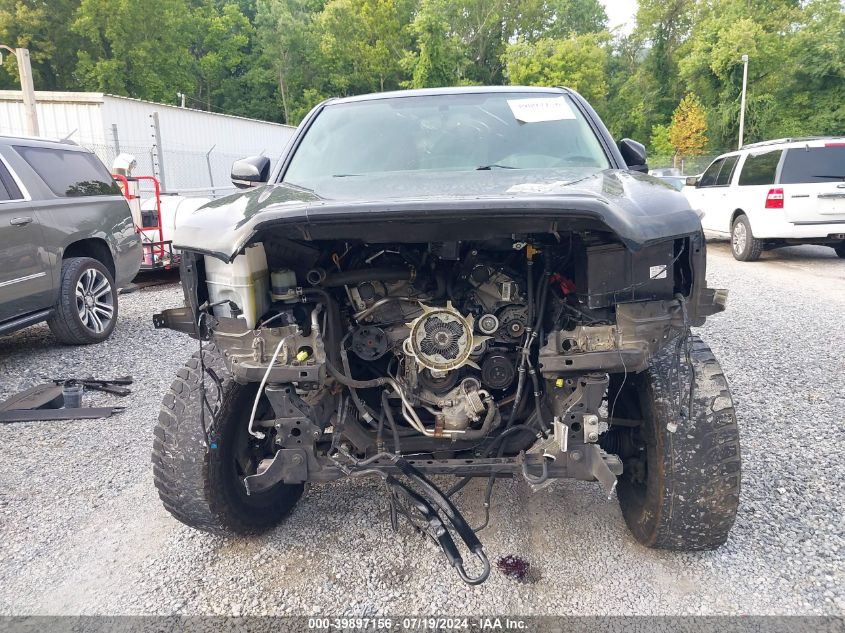 2017 Toyota Tacoma Sr5 V6 VIN: 5TFSZ5AN0HX078447 Lot: 39897156