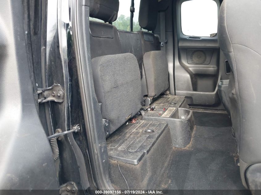 2017 Toyota Tacoma Sr5 V6 VIN: 5TFSZ5AN0HX078447 Lot: 39897156