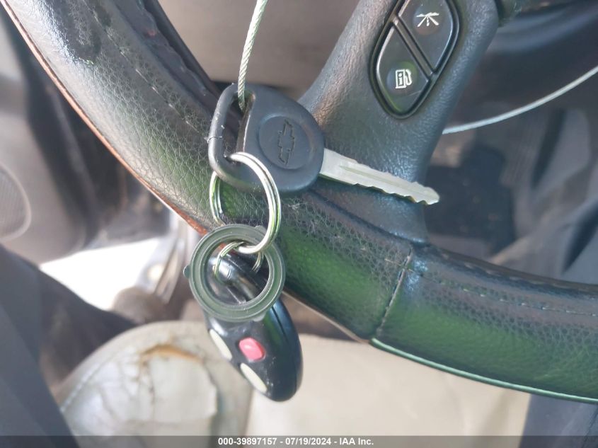 2006 Chevrolet Trailblazer Ls/Lt VIN: 1GNDS13S062309244 Lot: 39897157