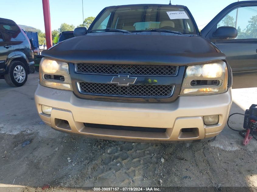 2006 Chevrolet Trailblazer Ls/Lt VIN: 1GNDS13S062309244 Lot: 39897157