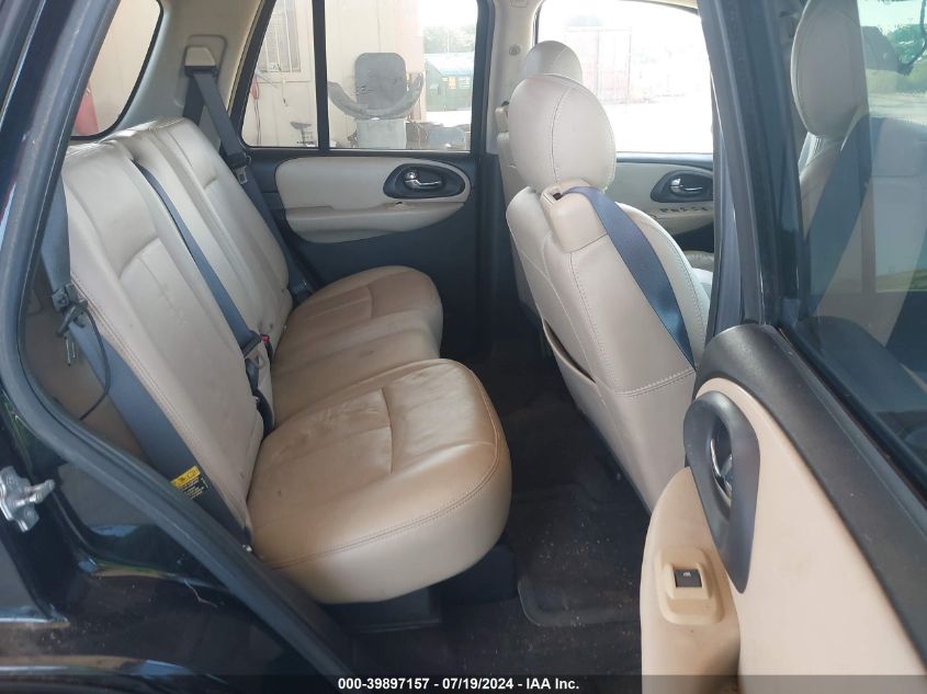 2006 Chevrolet Trailblazer Ls/Lt VIN: 1GNDS13S062309244 Lot: 39897157