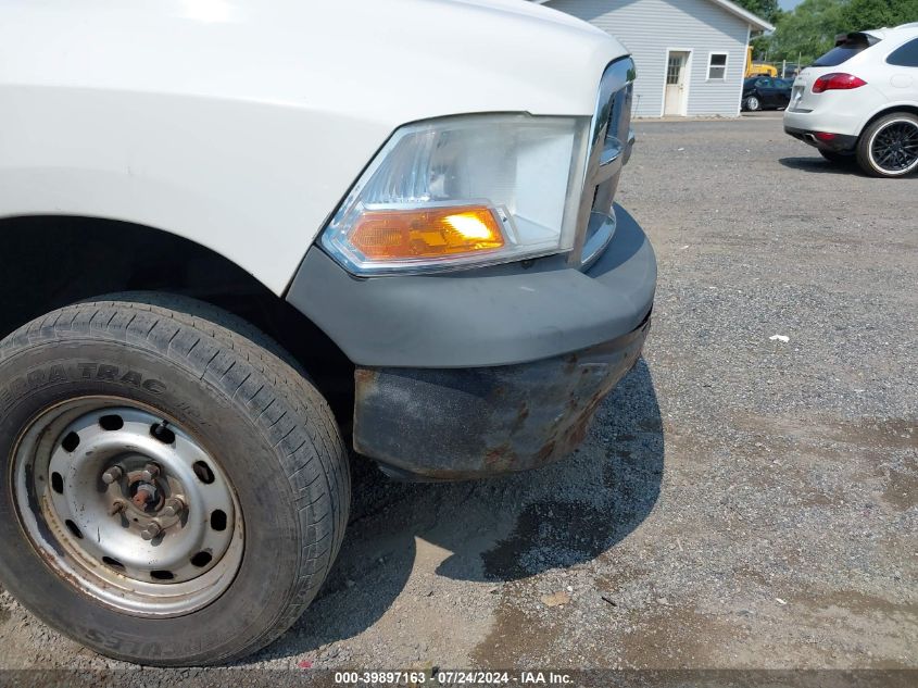 2009 Dodge Ram 1500 St VIN: 1D3HV18P09S723318 Lot: 39897163