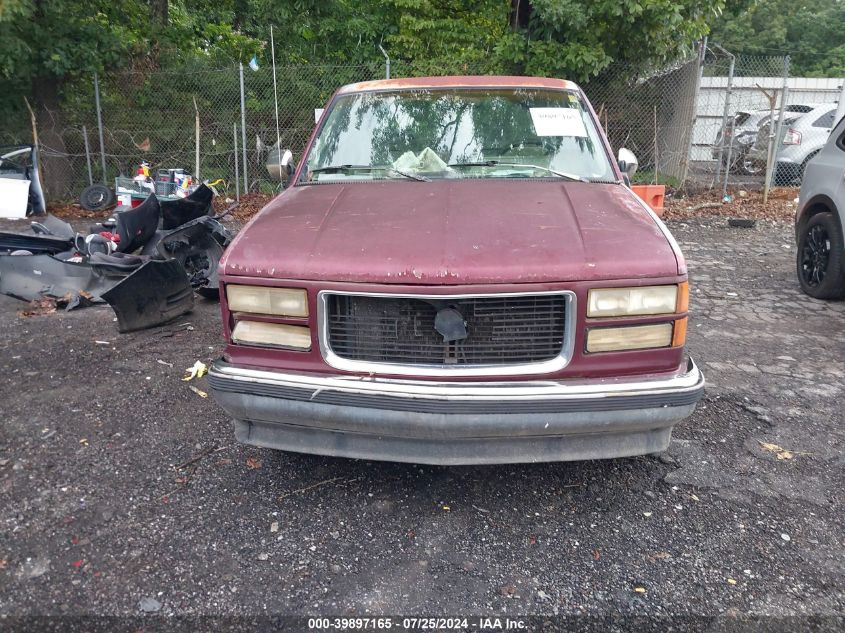 1994 GMC Sierra C1500 VIN: 2GTEC19K2R1504946 Lot: 39897165