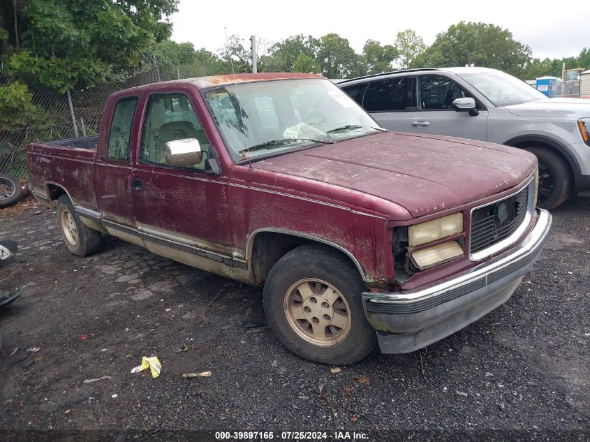 1994 GMC Sierra C1500 VIN: 2GTEC19K2R1504946 Lot: 39897165