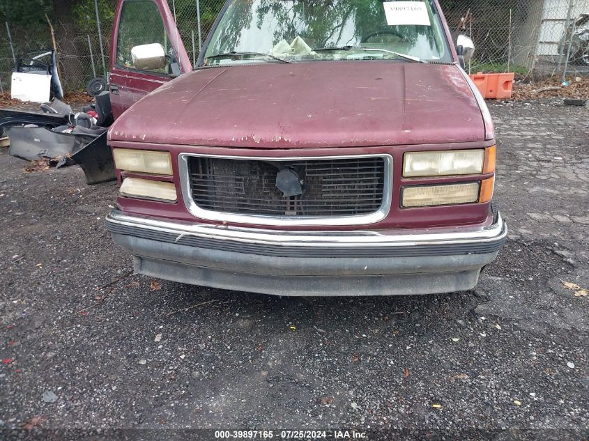 1994 GMC Sierra C1500 VIN: 2GTEC19K2R1504946 Lot: 39897165