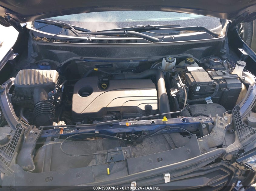 2022 GMC TERRAIN AWD SLE - 3GKALTEVXNL210444