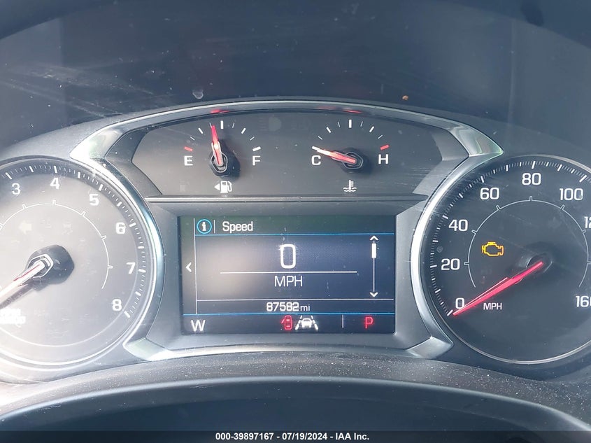 2022 GMC TERRAIN AWD SLE - 3GKALTEVXNL210444