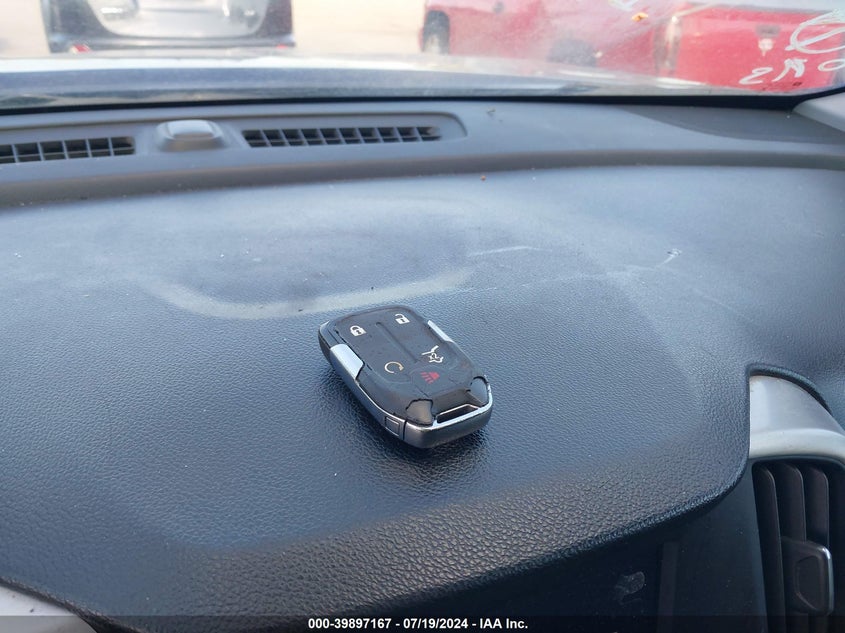 2022 GMC TERRAIN AWD SLE - 3GKALTEVXNL210444