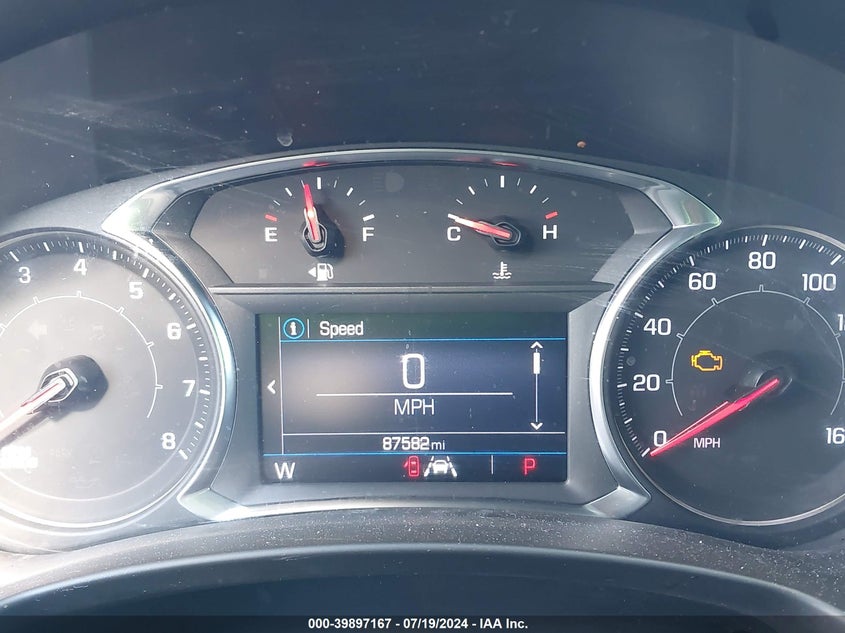 2022 GMC TERRAIN AWD SLE - 3GKALTEVXNL210444