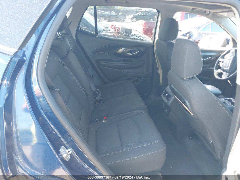 2022 GMC TERRAIN AWD SLE - 3GKALTEVXNL210444