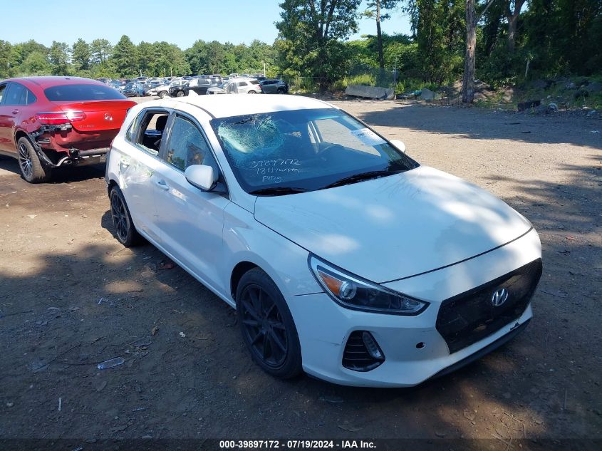 KMHH35LE2JU060253 2018 HYUNDAI ELANTRA - Image 1