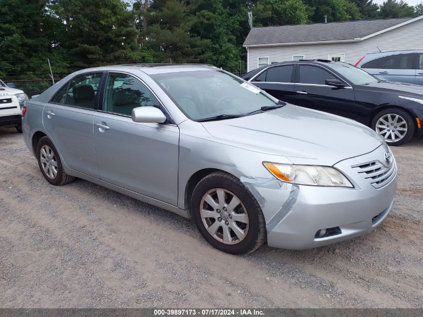 2007 Toyota Camry Xle VIN: 4T1BE46KX7U128643 Lot: 39897173