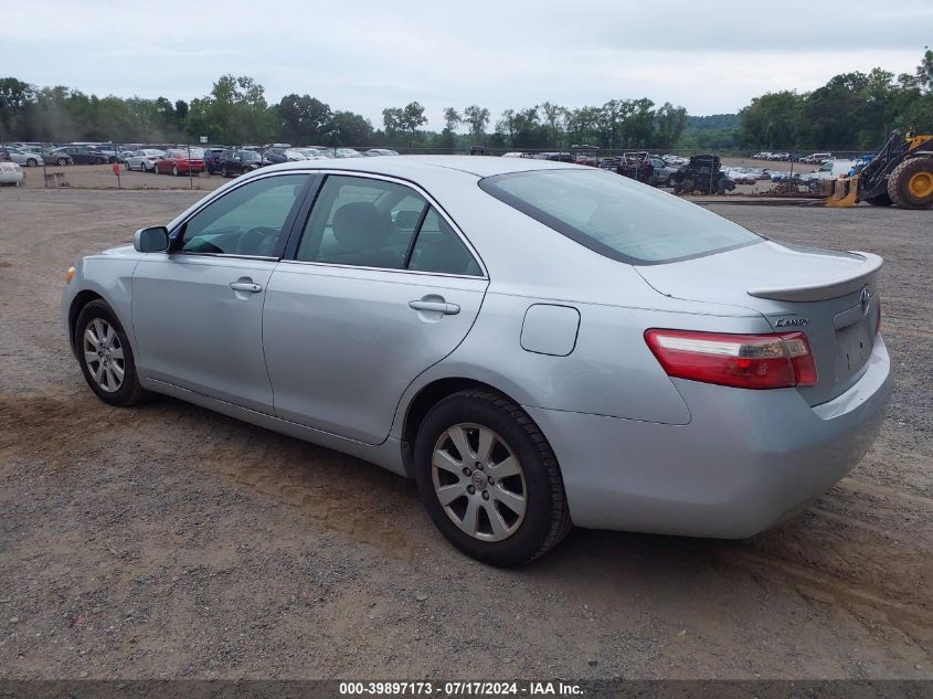 2007 Toyota Camry Xle VIN: 4T1BE46KX7U128643 Lot: 39897173