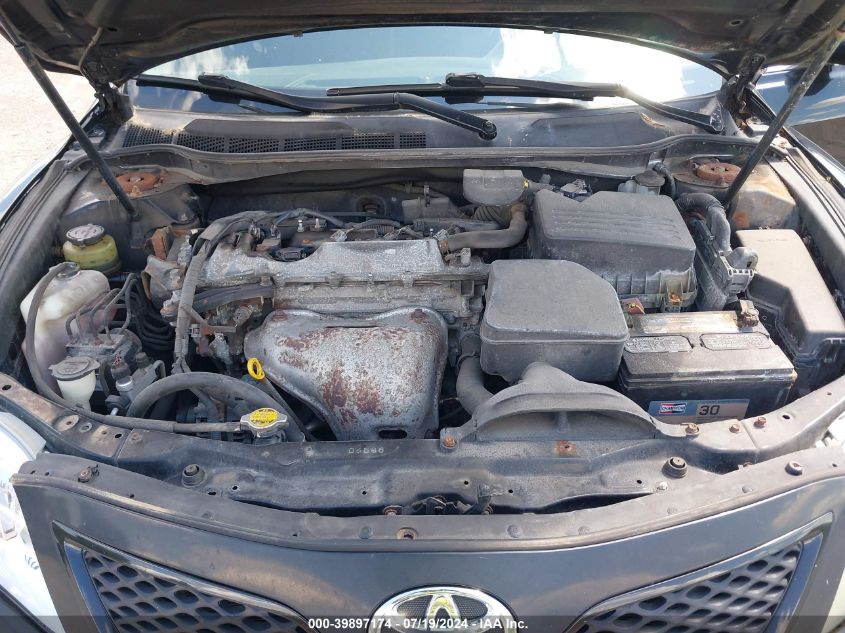 4T1BF3EK5AU056427 | 2010 TOYOTA CAMRY