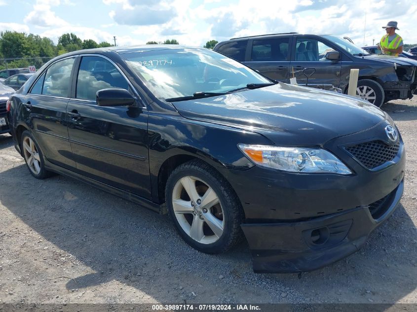 4T1BF3EK5AU056427 | 2010 TOYOTA CAMRY