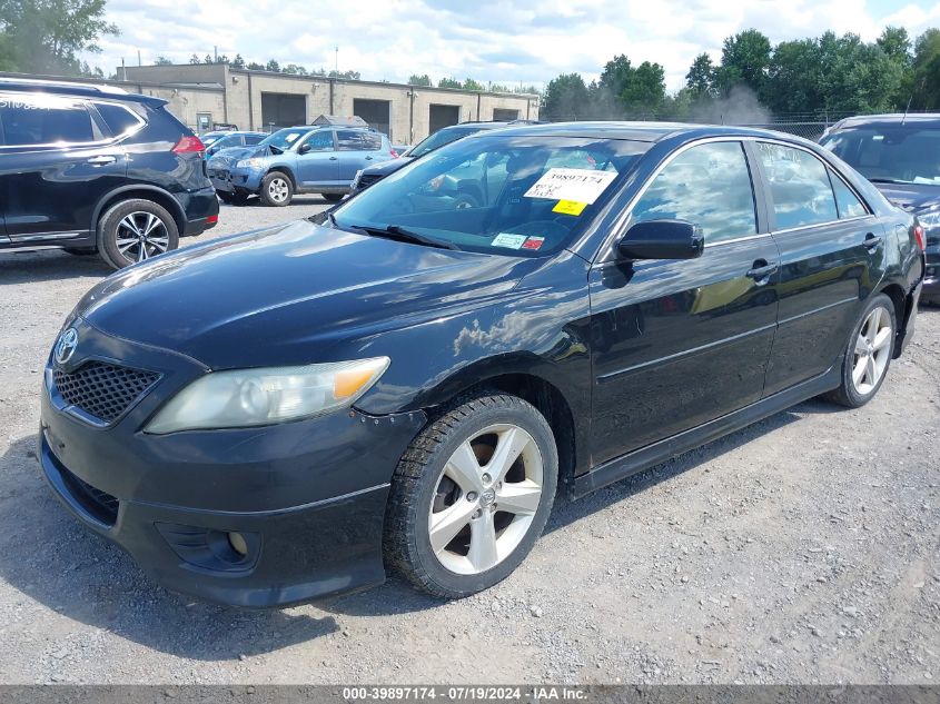 4T1BF3EK5AU056427 | 2010 TOYOTA CAMRY