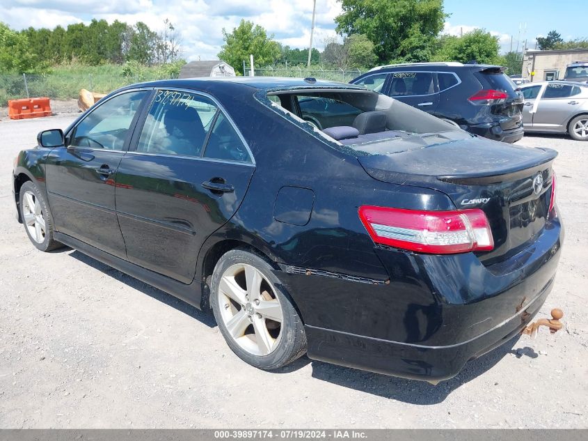 4T1BF3EK5AU056427 | 2010 TOYOTA CAMRY