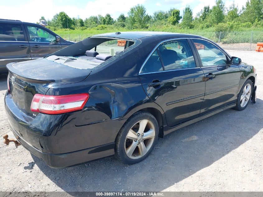 4T1BF3EK5AU056427 | 2010 TOYOTA CAMRY