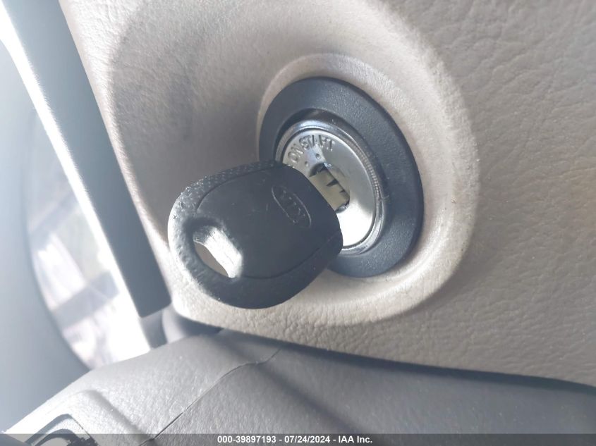 2005 Kia Sorento Ex/Lx VIN: KNDJC733355478269 Lot: 39897193