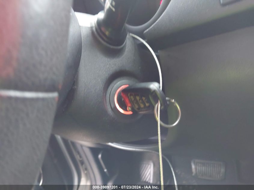 2012 Kia Soul + VIN: KNDJT2A69C7389307 Lot: 39897201