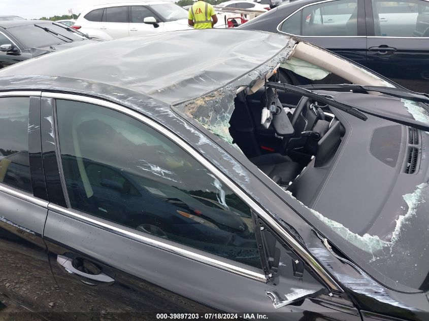 2022 Genesis G70 2.0T Rwd VIN: KMTG34TA8NU086516 Lot: 39897203