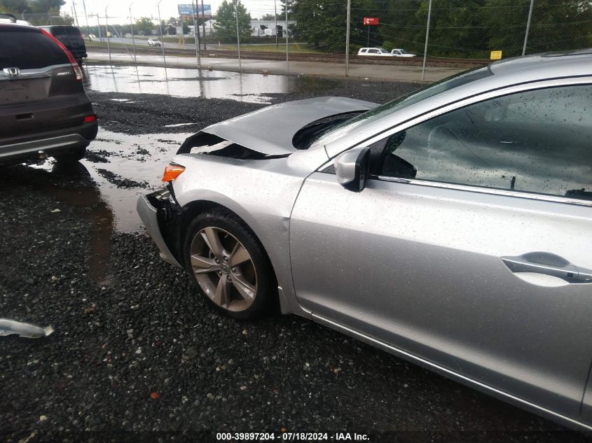 2015 Acura Ilx 2.0L VIN: 19VDE1F33FE006863 Lot: 39897204