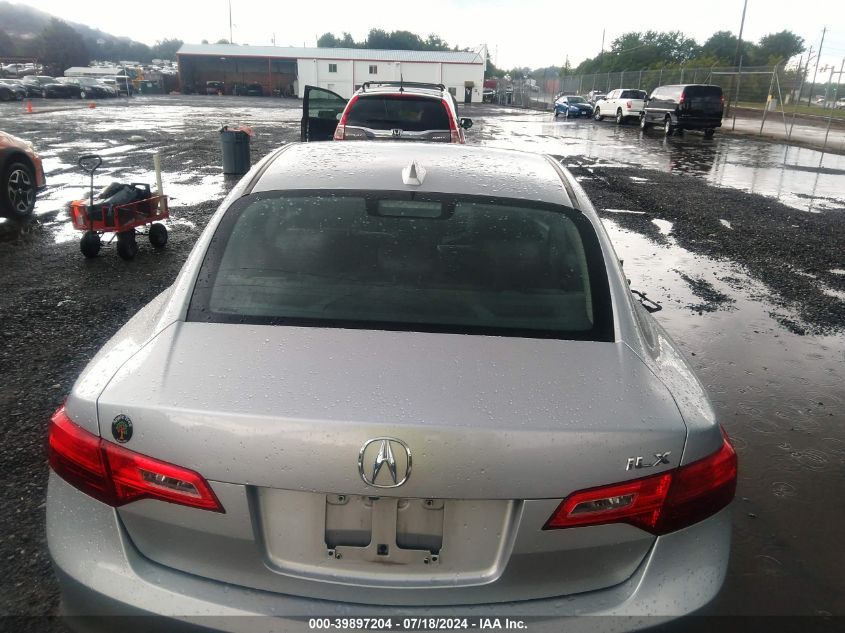 19VDE1F33FE006863 2015 Acura Ilx 2.0L