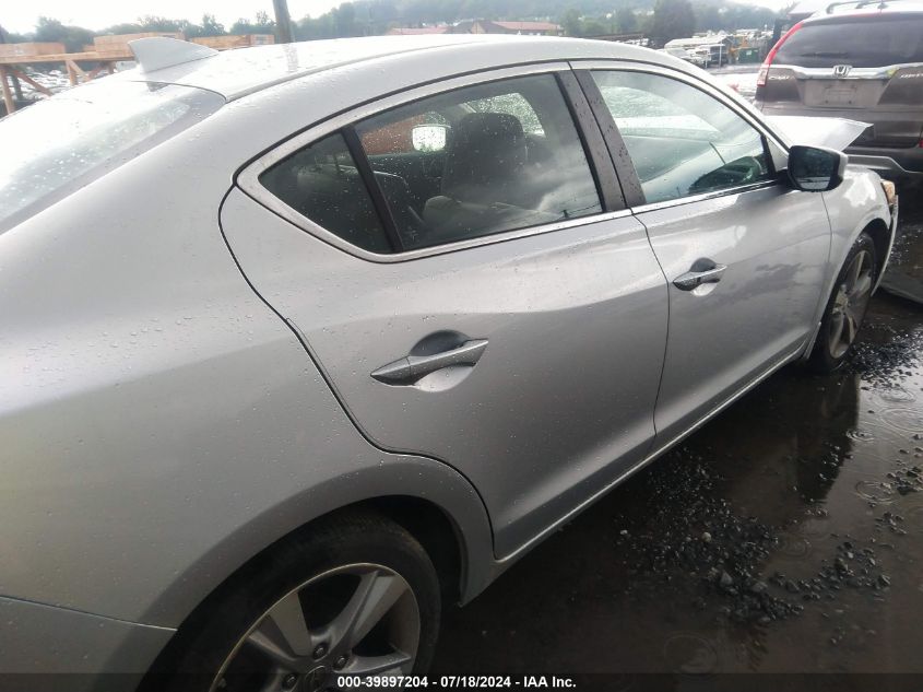 19VDE1F33FE006863 2015 Acura Ilx 2.0L