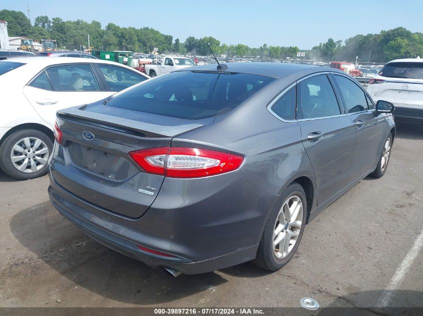 2013 Ford Fusion Se VIN: 3FA6P0HR8DR290850 Lot: 39897216