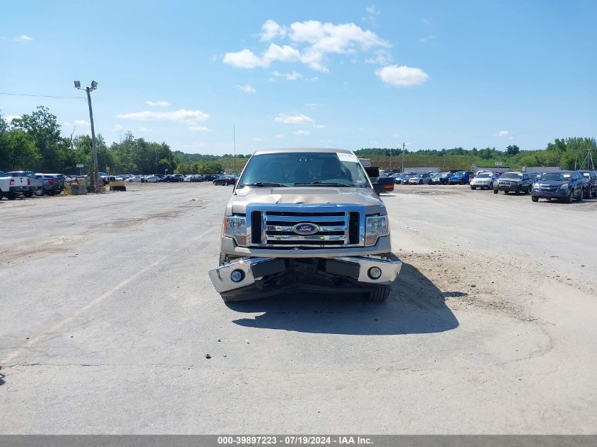 2012 Ford F-150 Xlt VIN: 1FTFW1EF2CFB75153 Lot: 39897223